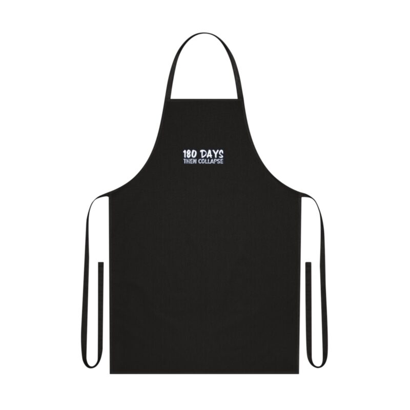 180 Days Apron