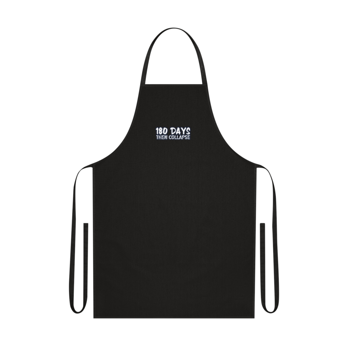 180 Days Apron