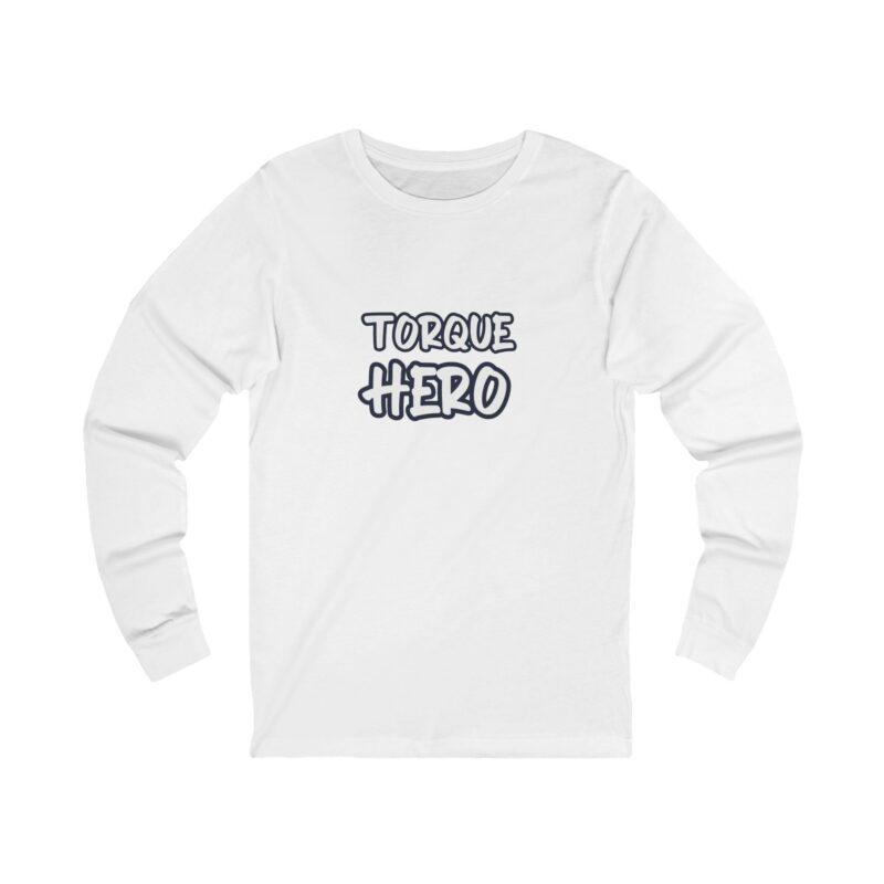 Torque Hero Long Sleeve — Engineer Gift