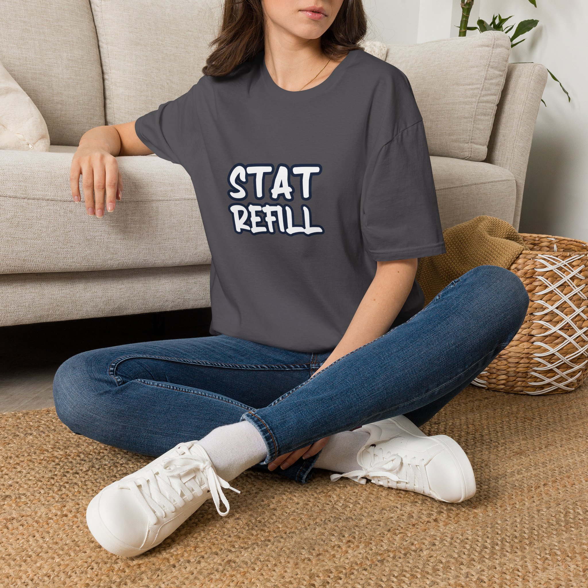 Stat Refill Tee - Image 14