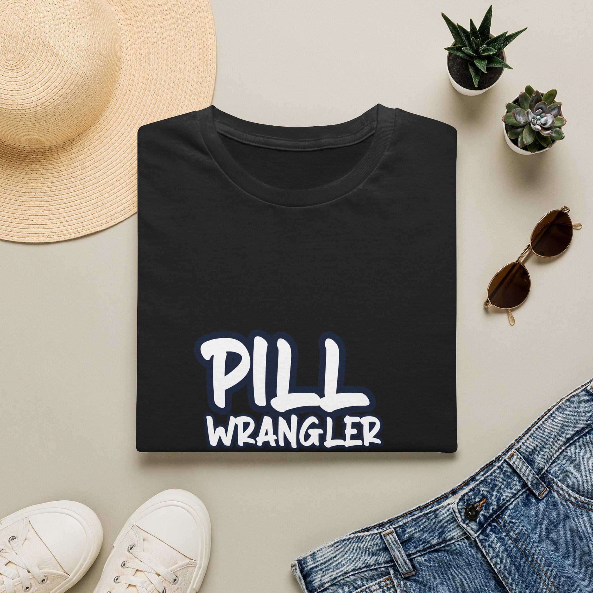 Pill Wrangler Tee - Image 5