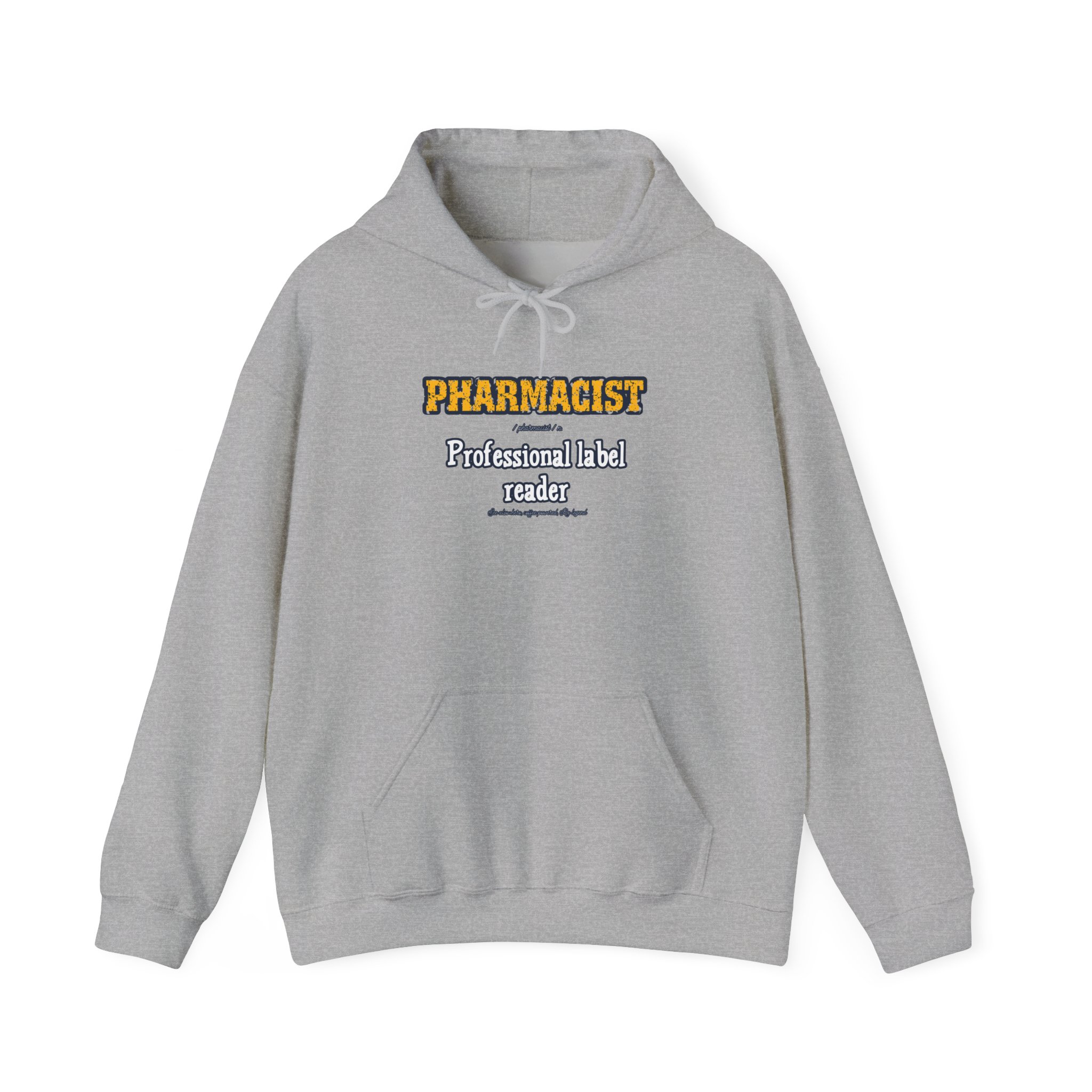 Pharmacist Definition Hoodie - Image 9