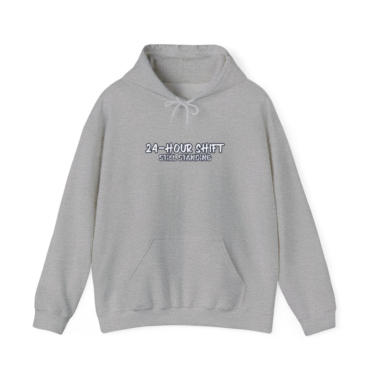 24-Hour Shift Hoodie