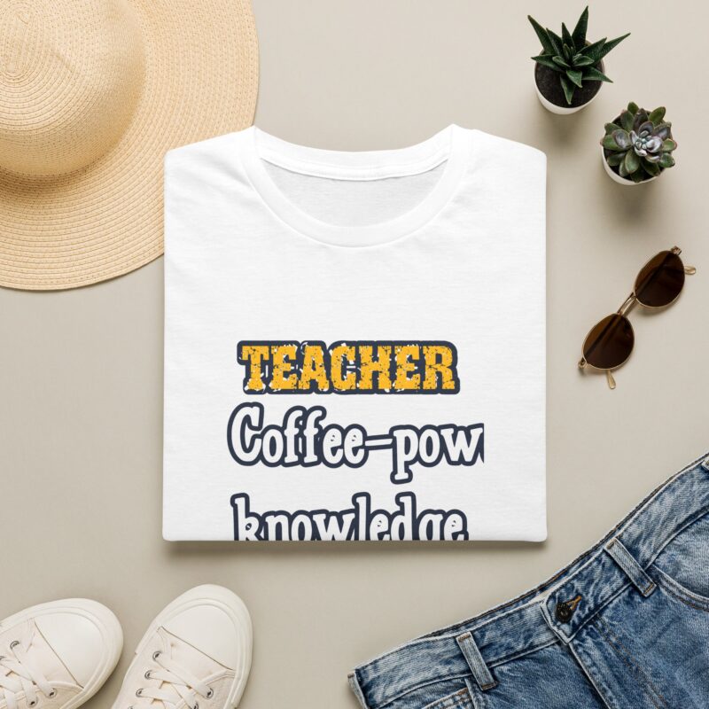 Funny Teacher Definition Shirt — Teacher Gift