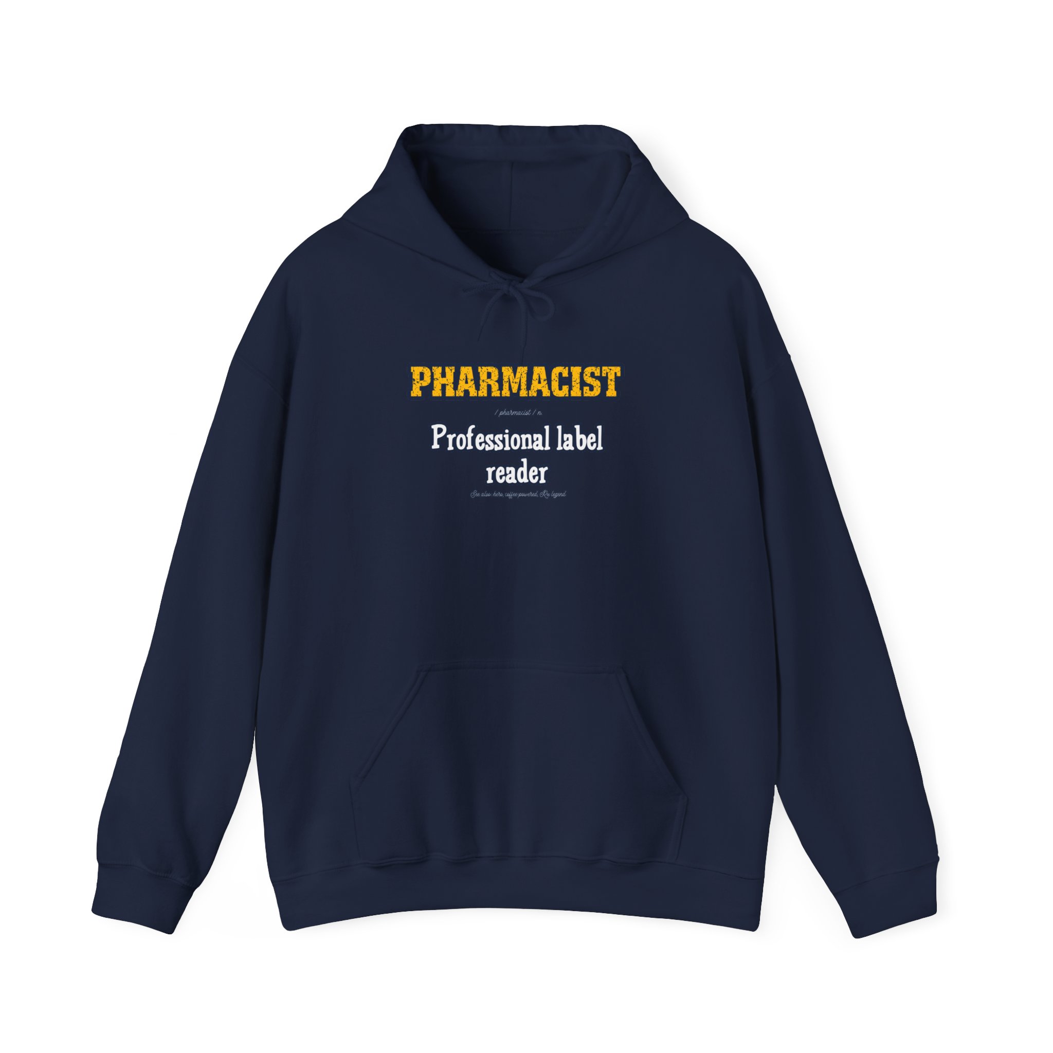 Pharmacist Definition Hoodie - Image 13
