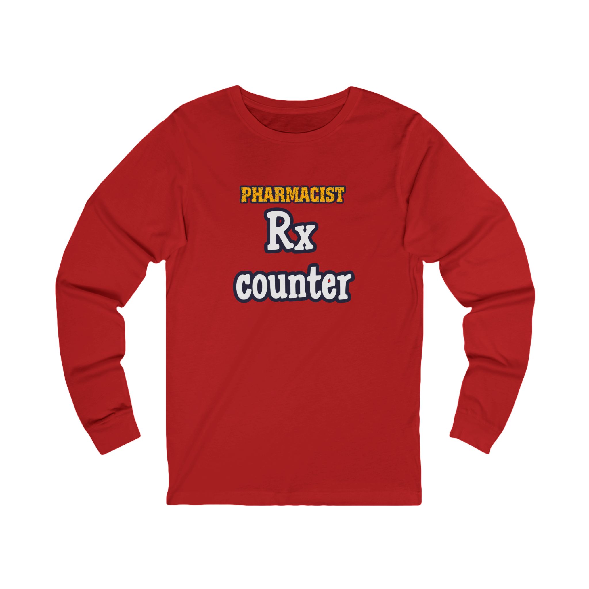 Pharmacist Definition Long Sleeve - Image 13