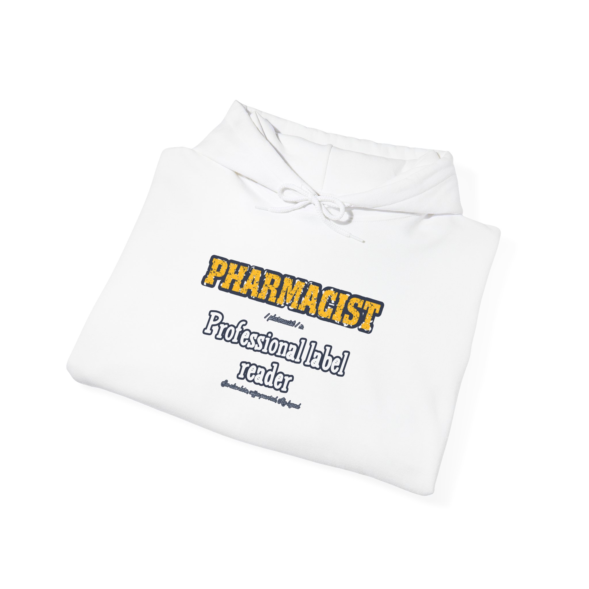 Pharmacist Definition Hoodie - Image 4