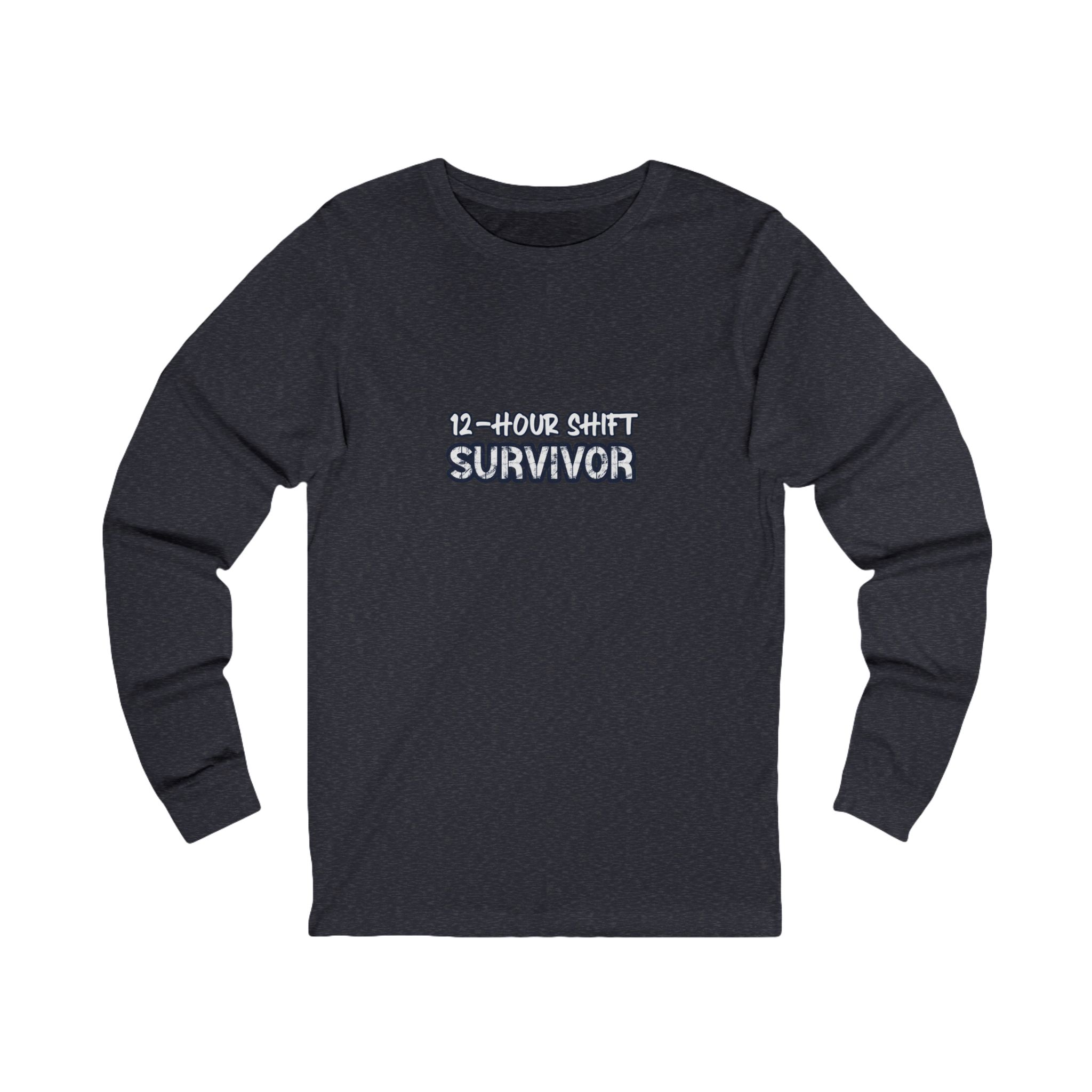 12-Hour Shift Long Sleeve - Image 7