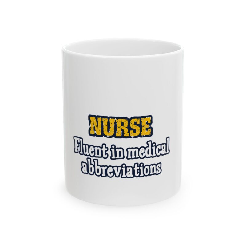 Nurse Definition Mug — Nurse Gift