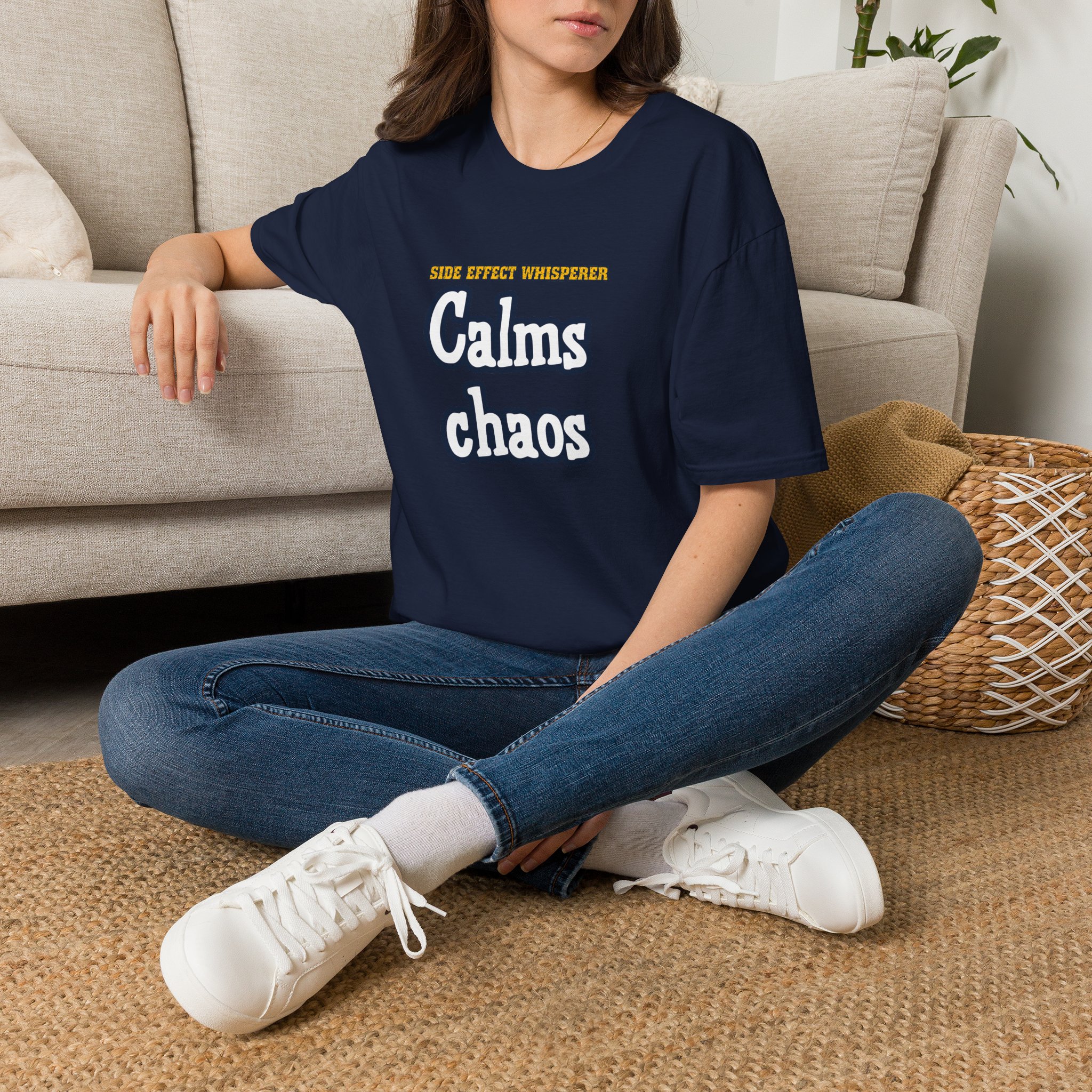 Side Effect Whisperer Pharmacist Tee - Image 18