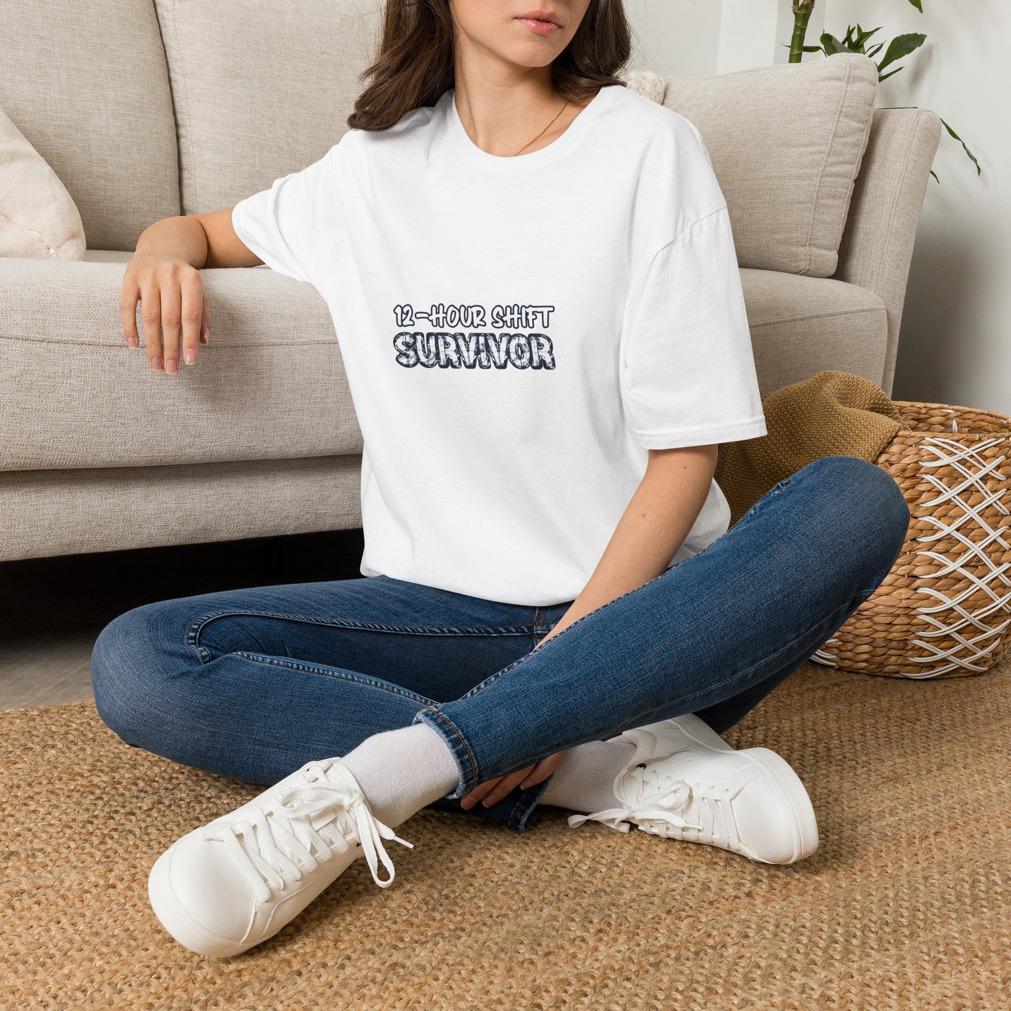 12-Hour Shift Tee - Image 2