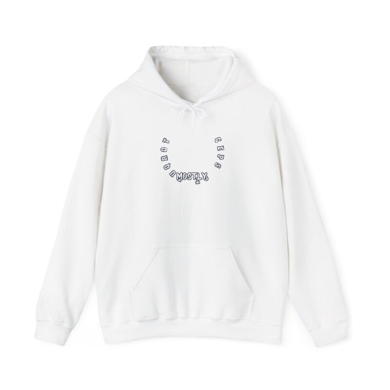 Torque Badge Hoodie — Mechanic Gift