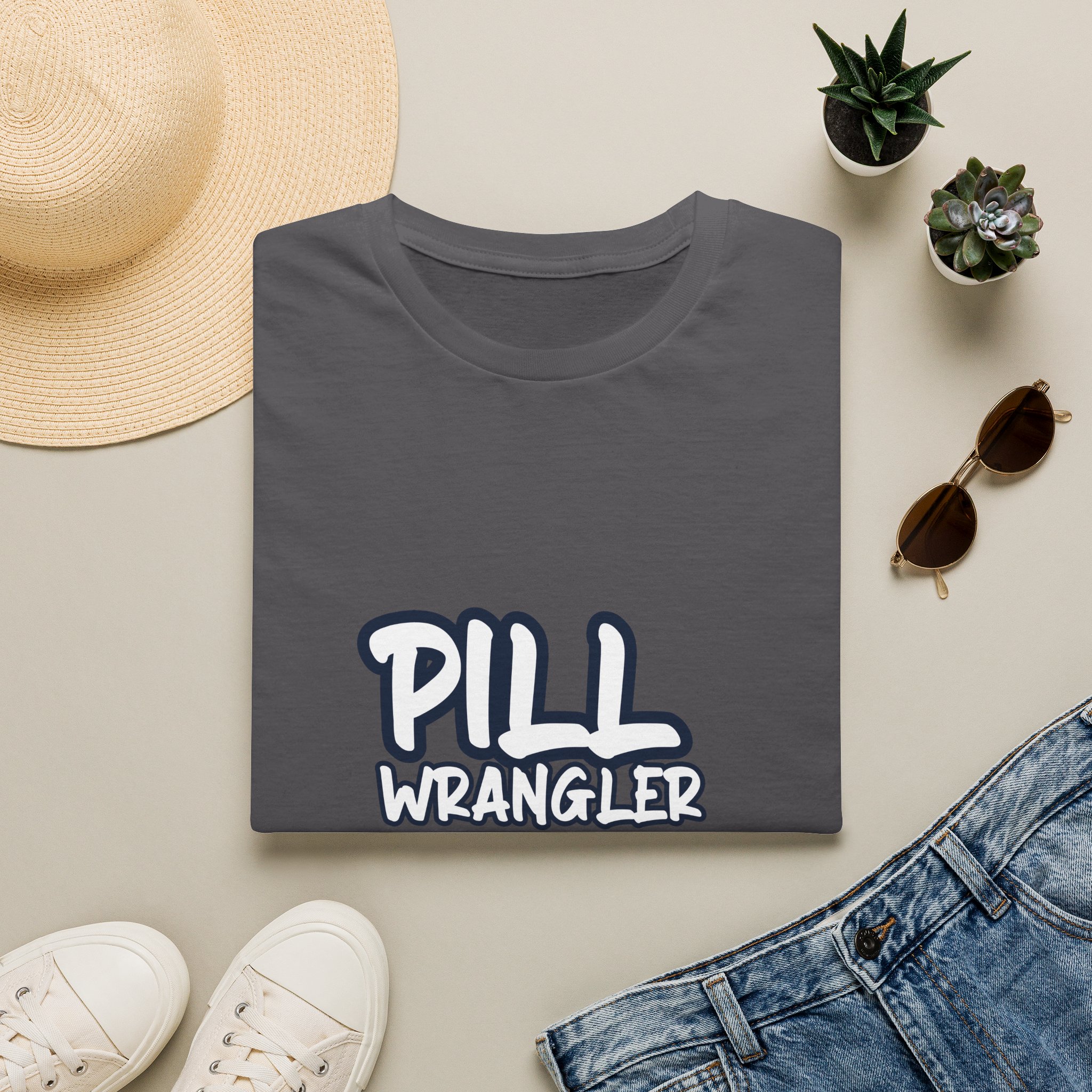 Pill Wrangler Tee - Image 13
