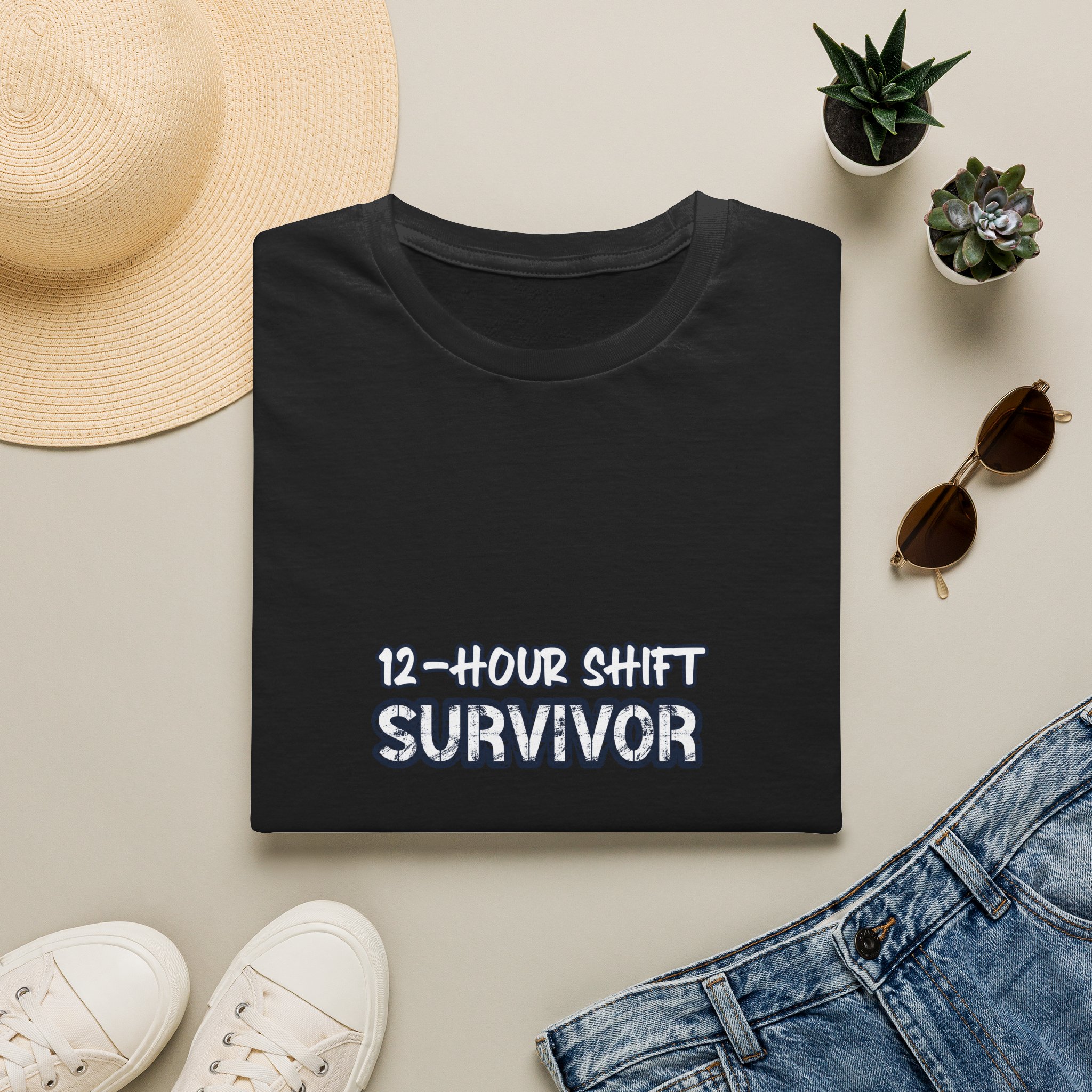 12-Hour Shift Tee - Image 5