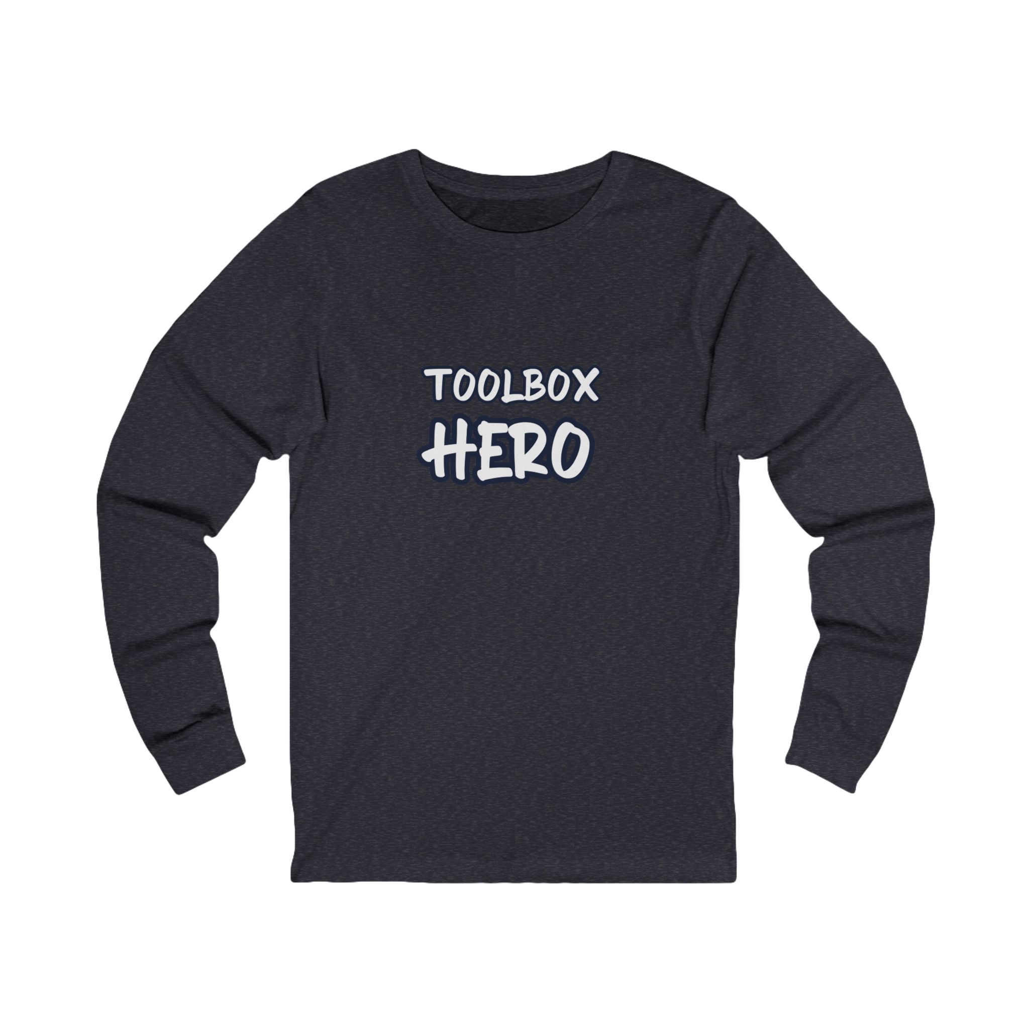 Toolbox Hero Long Sleeve — Mechanic Gift - Image 7