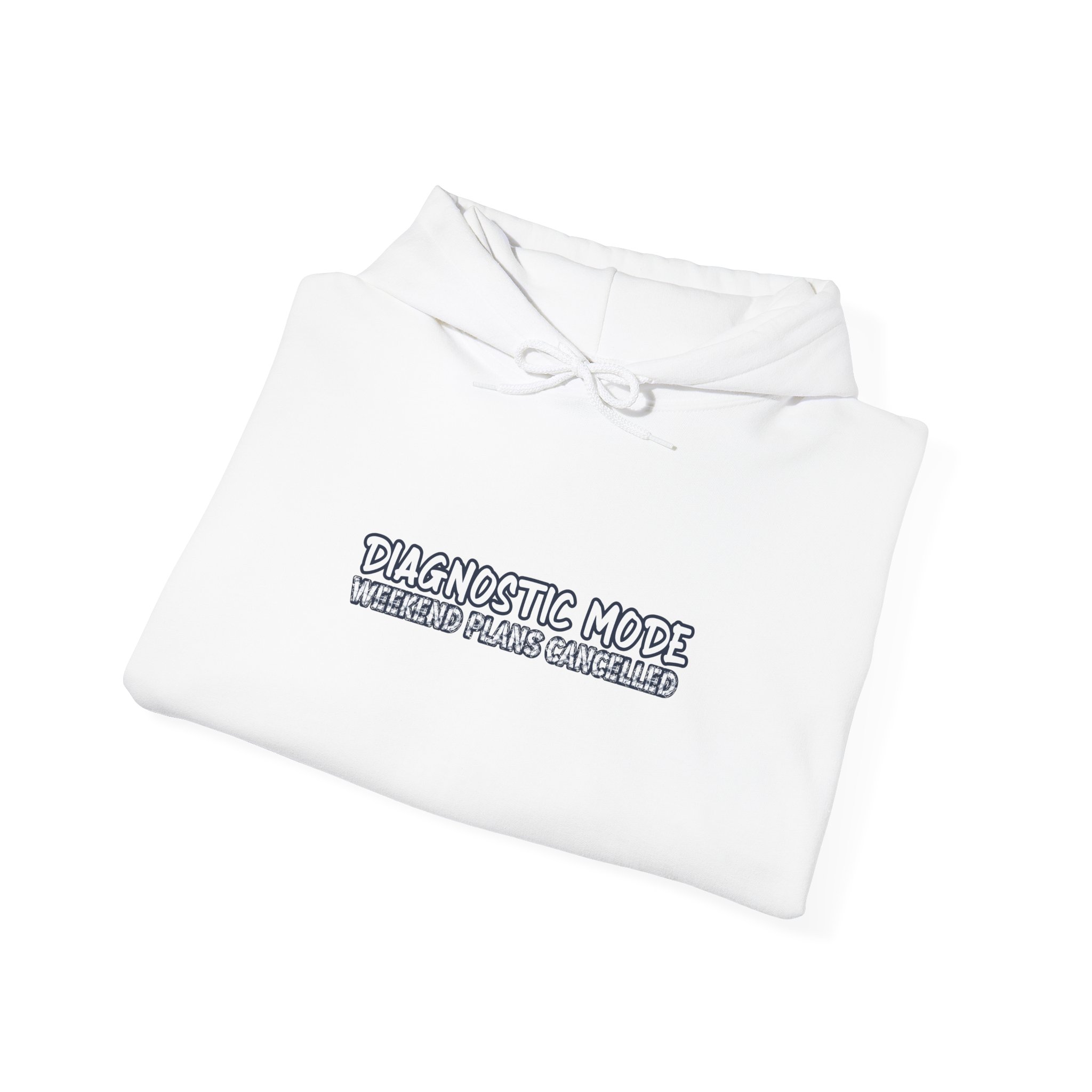 Diagnostic Mode Hoodie — Mechanic Gift - Image 4