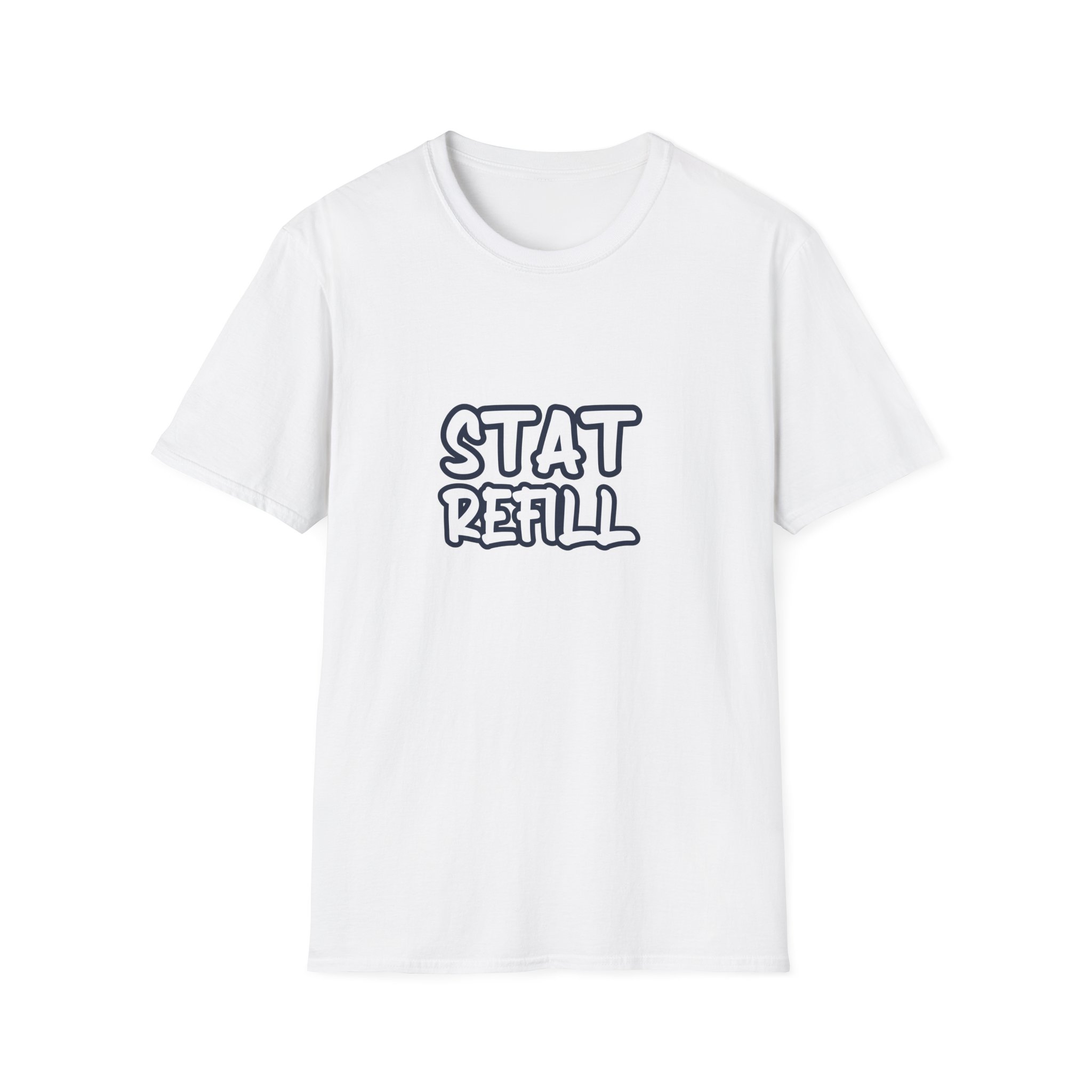 Stat Refill Tee - Image 3