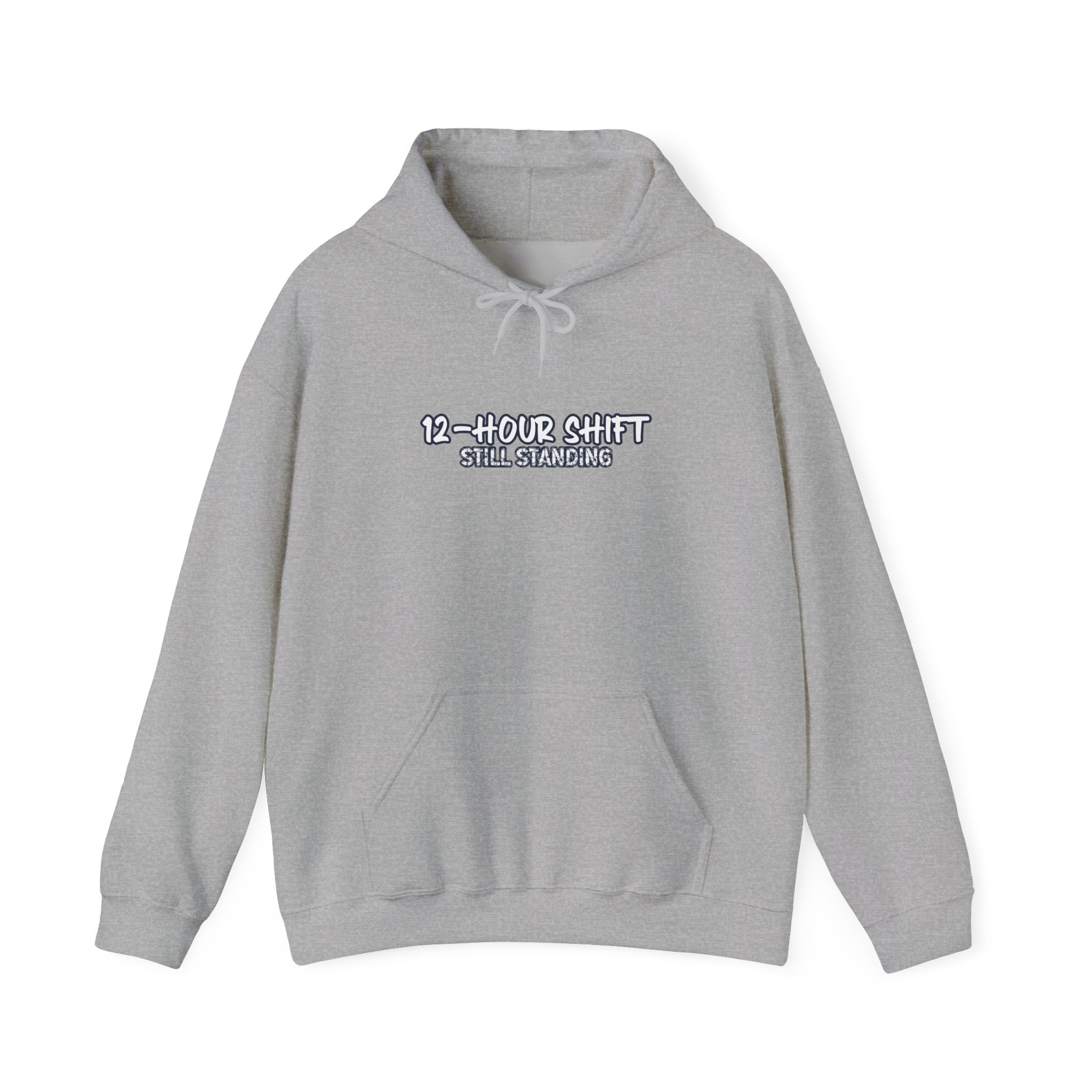 12-Hour Shift Hoodie - Image 9