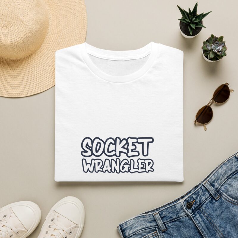 Socket Wrangler Mechanic — Mechanic Gift