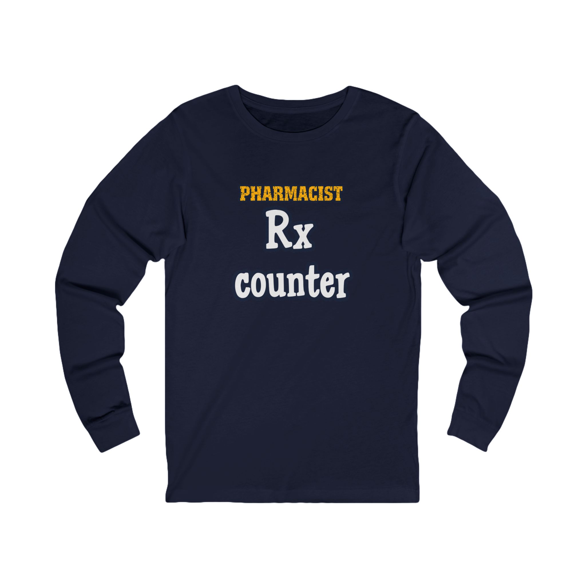 Pharmacist Definition Long Sleeve - Image 10