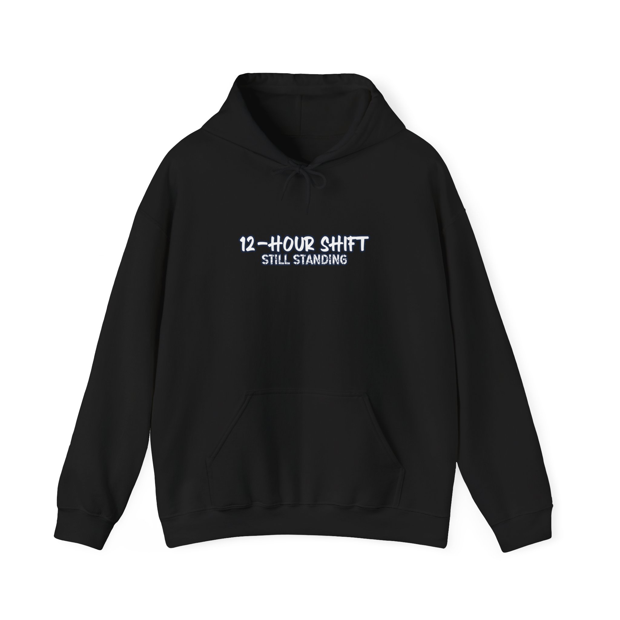 12-Hour Shift Hoodie - Image 5