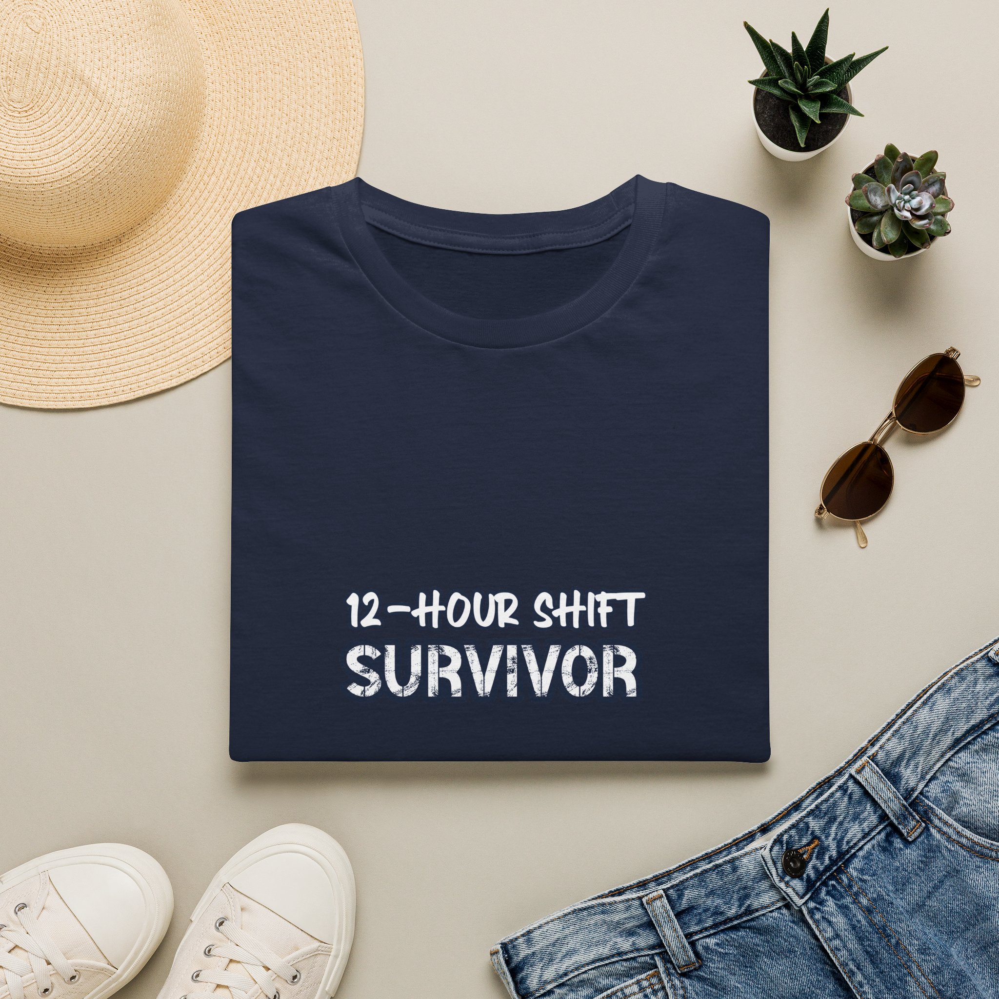 12-Hour Shift Tee - Image 17