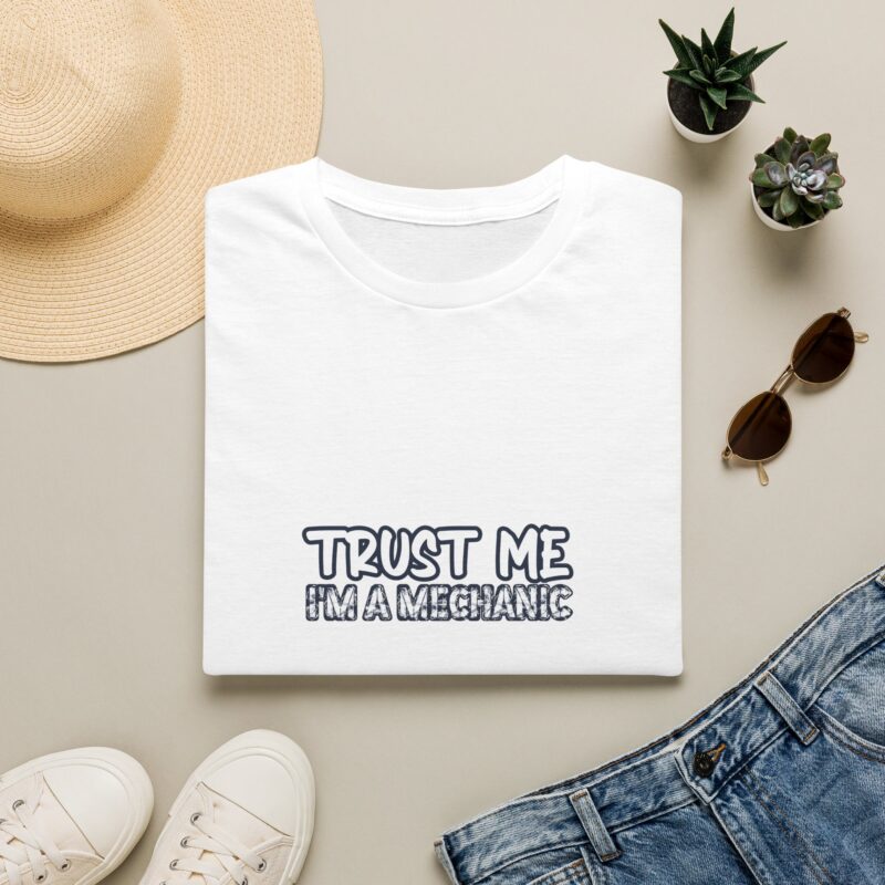 Trust Me I'm A Mechanic — Mechanic Gift
