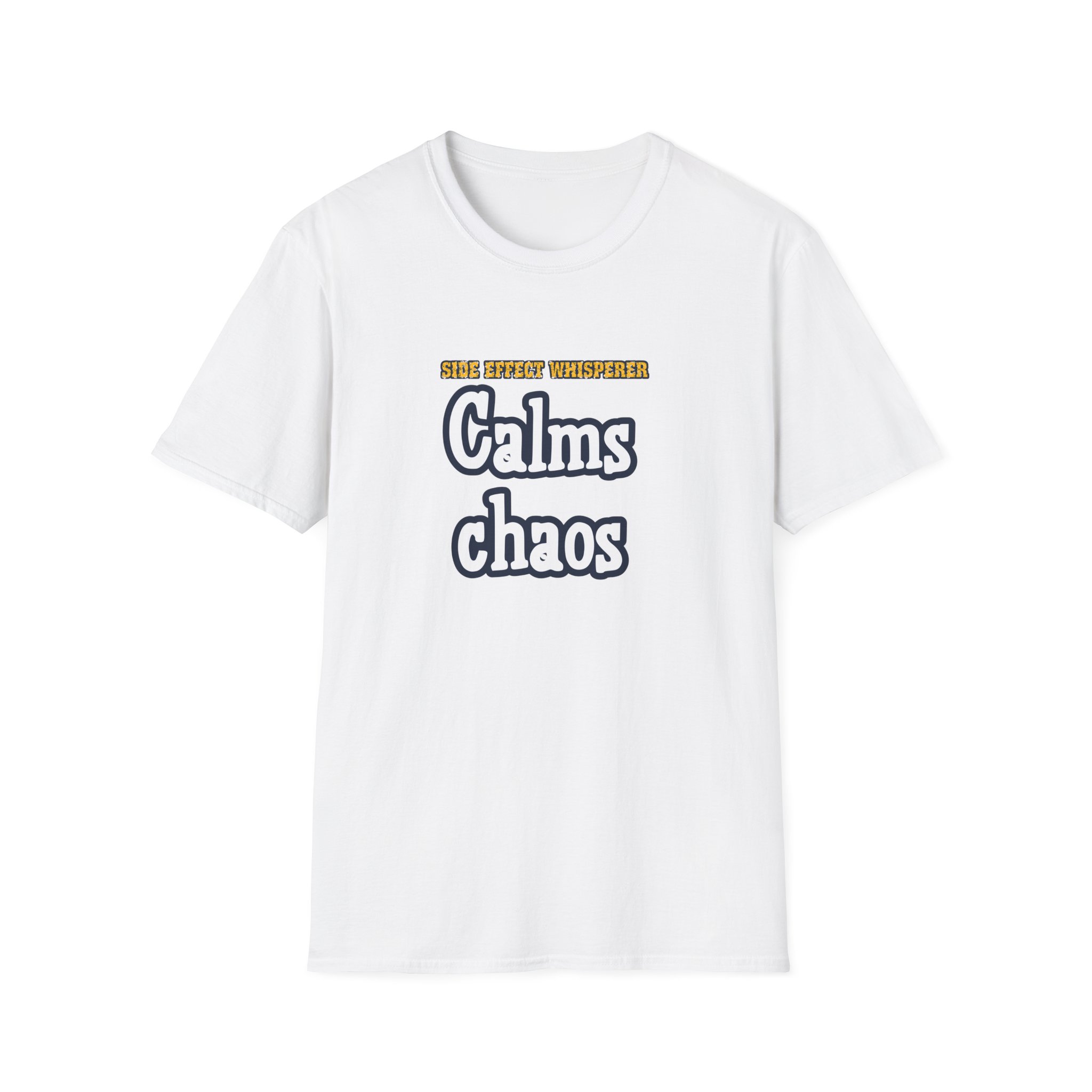 Side Effect Whisperer Pharmacist Tee - Image 3