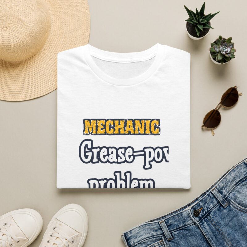 Funny Mechanic Definition Shirt — Mechanic Gift