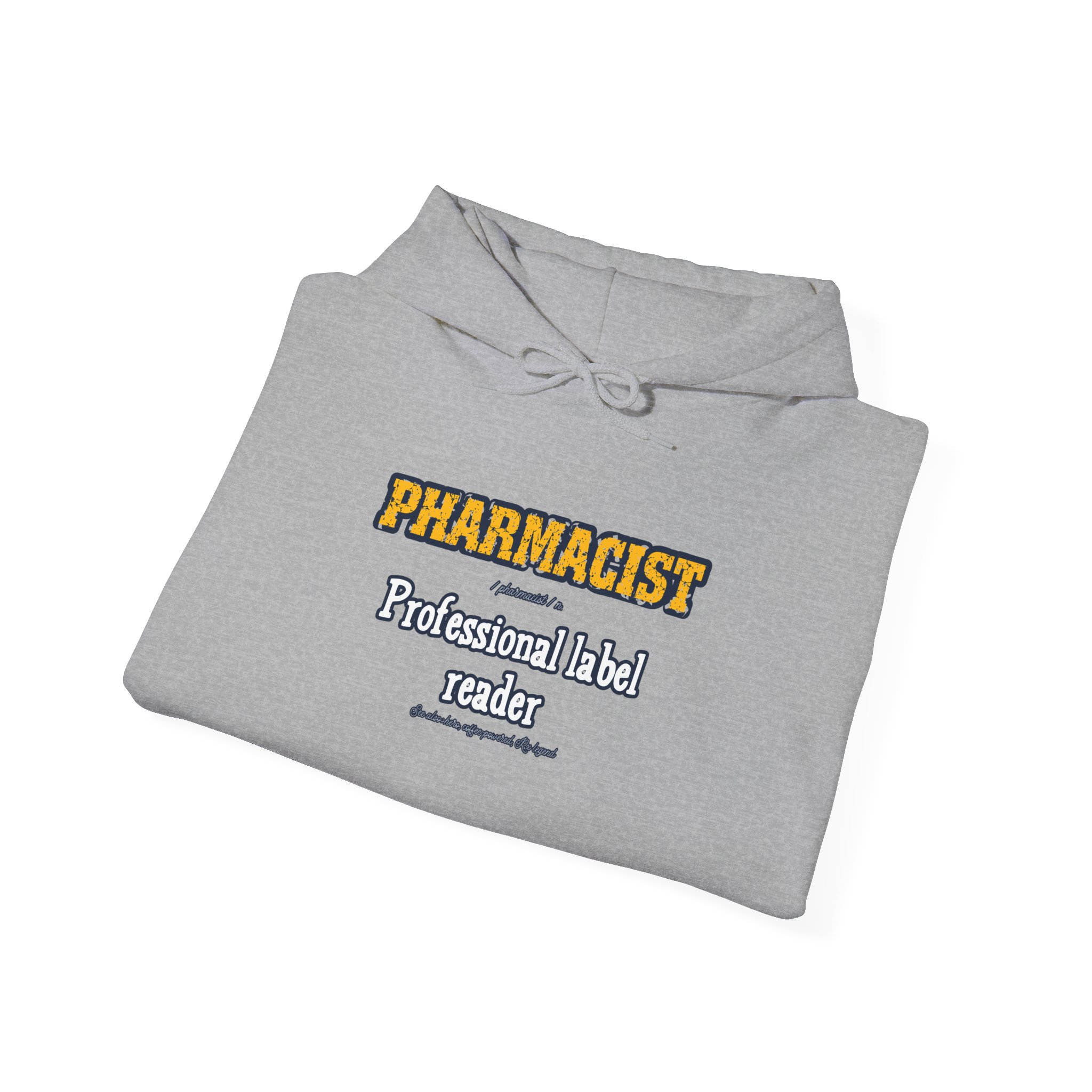 Pharmacist Definition Hoodie - Image 12