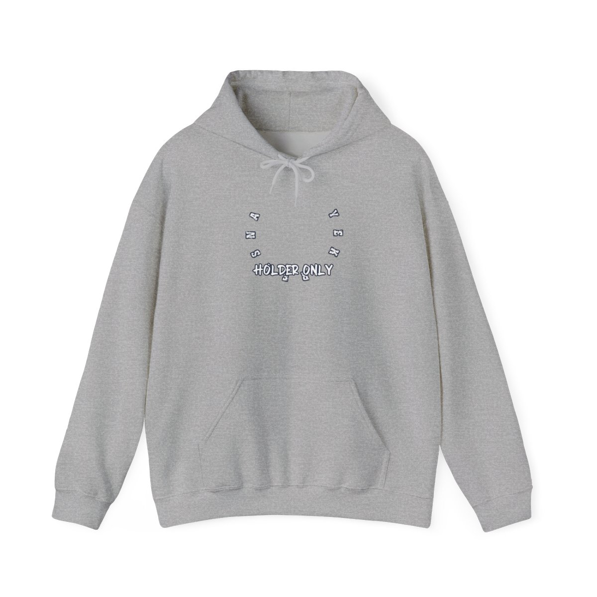 Answer Key Hoodie
