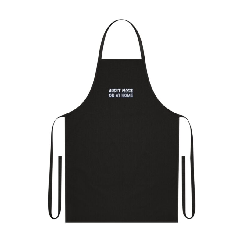 Audit Mode Apron