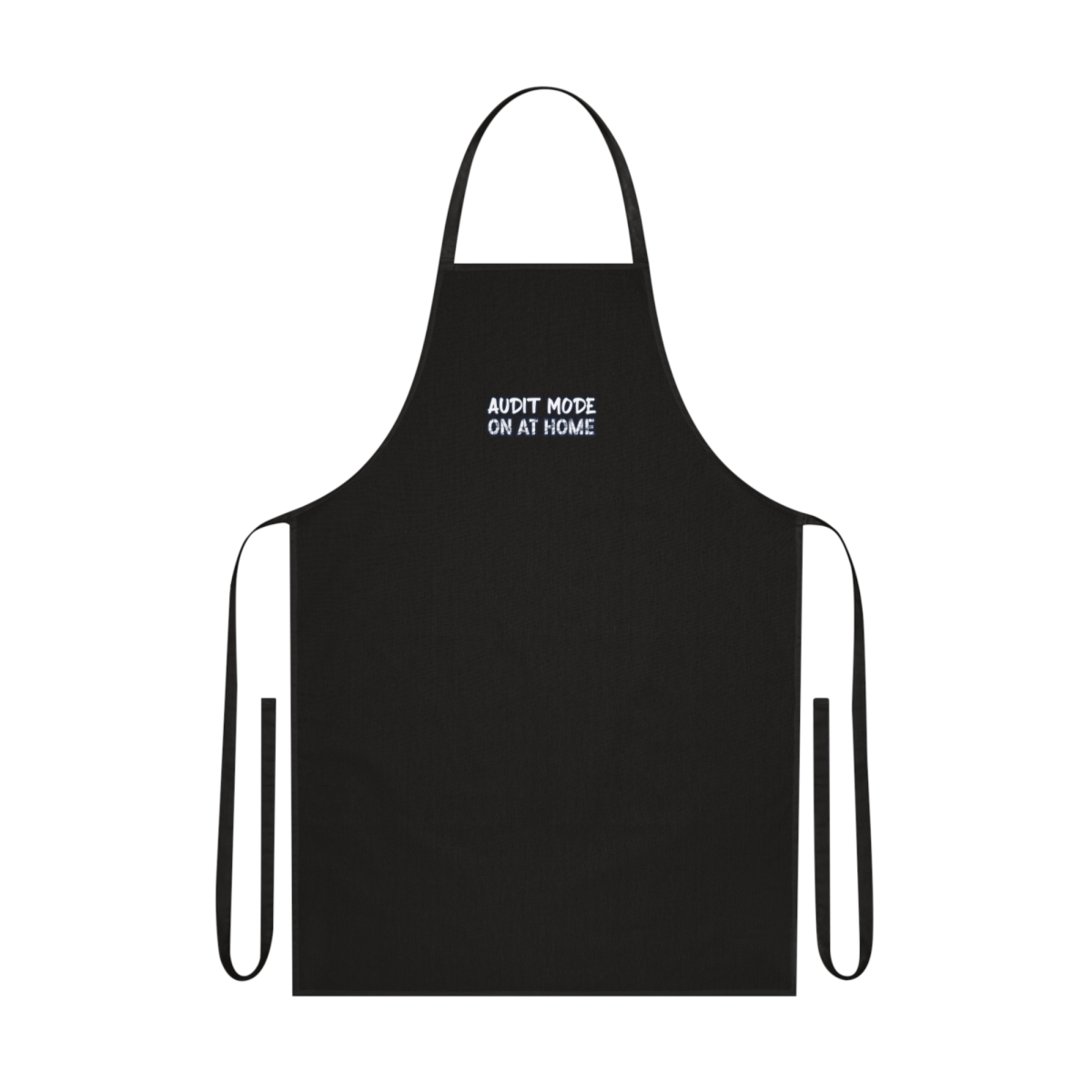 Audit Mode Apron