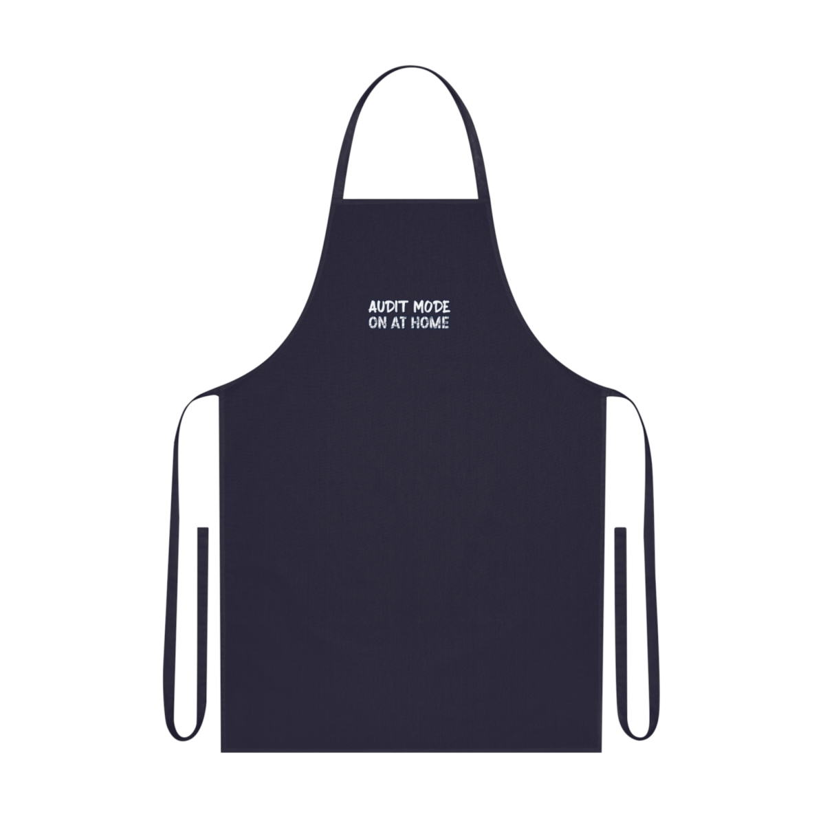 Audit Mode Apron