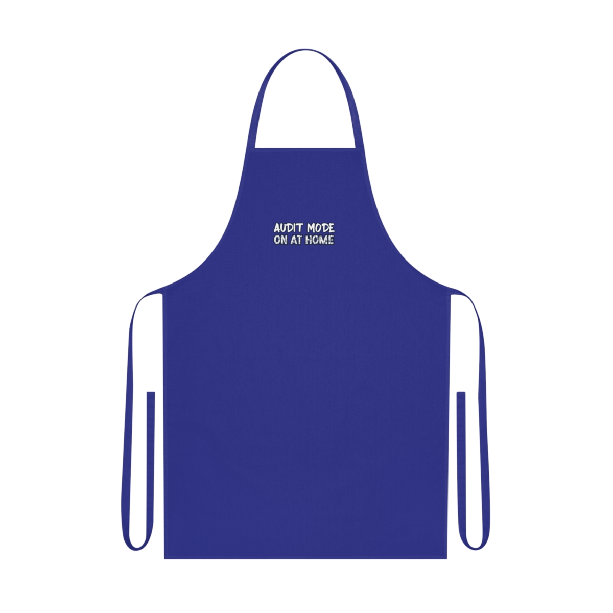 Audit Mode Apron