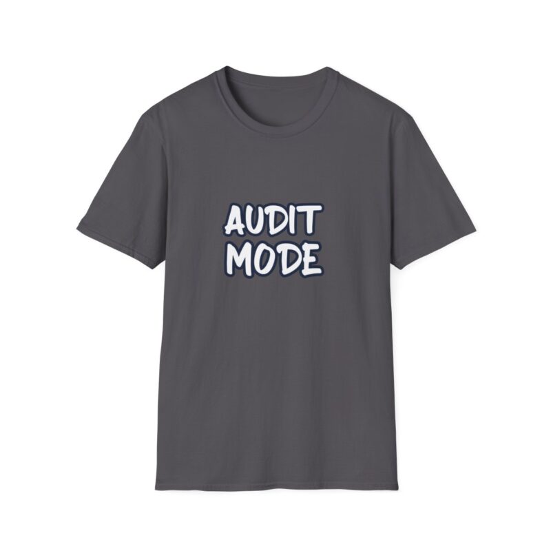 Audit|Mode Tee