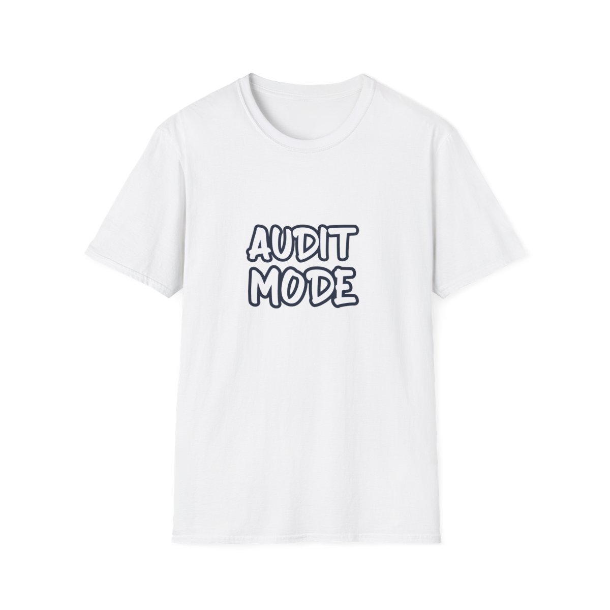 Audit|Mode Tee