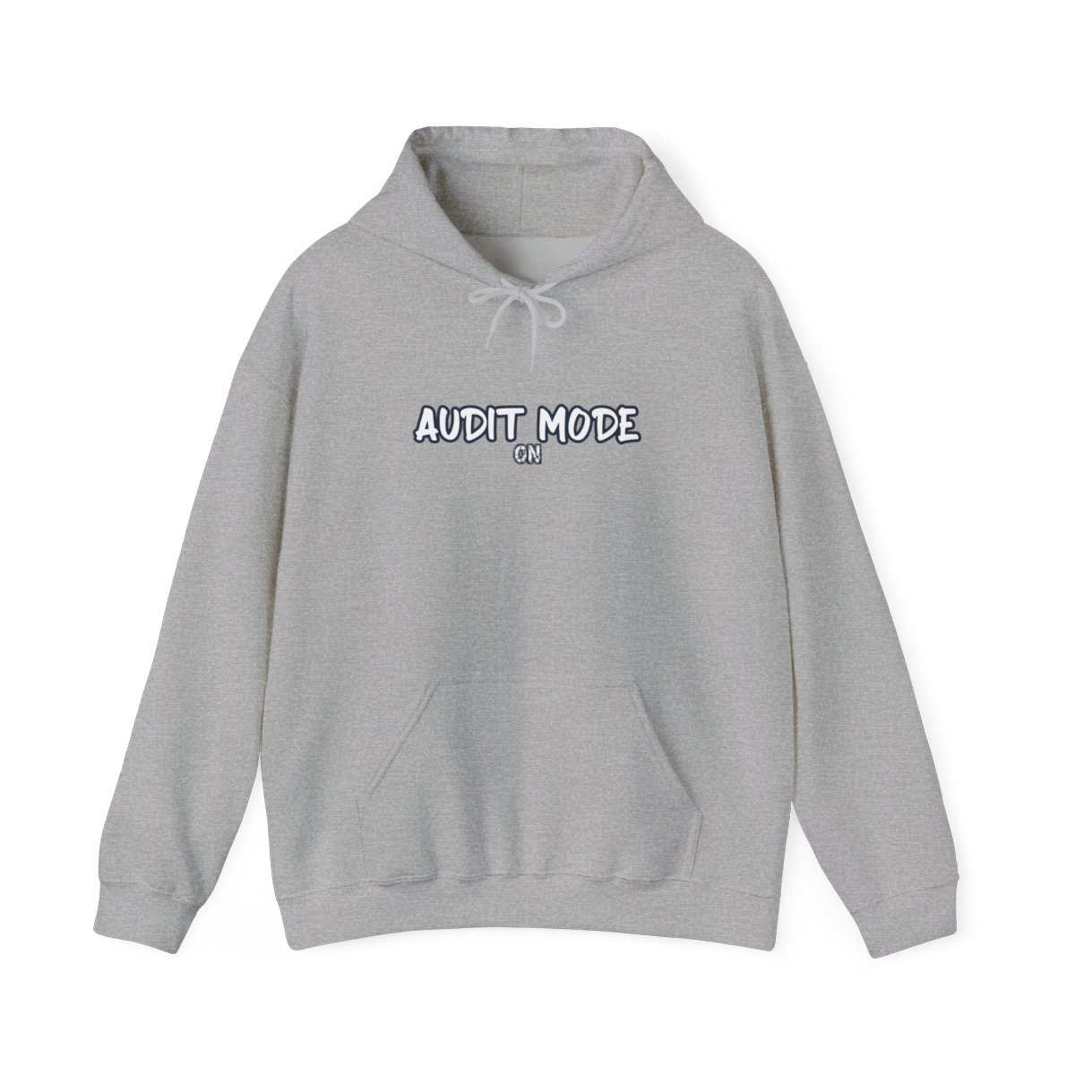 Audit Mode Hoodie
