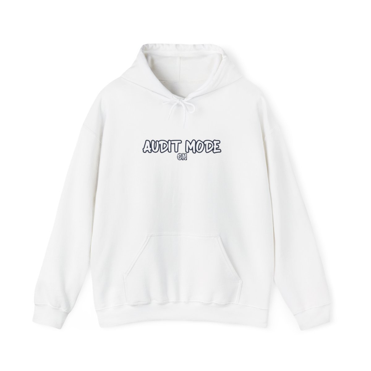 Audit Mode Hoodie
