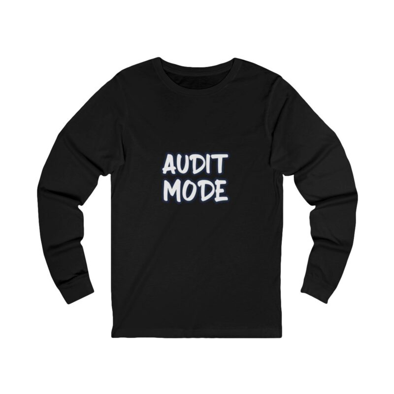 Audit|Mode Long Sleeve