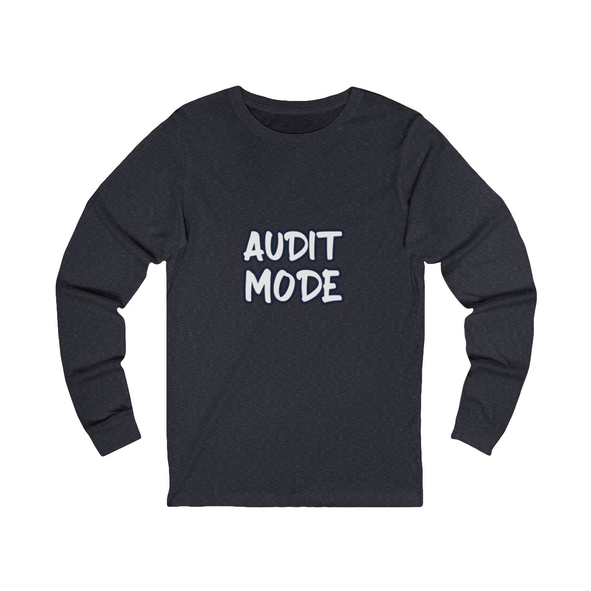 Audit|Mode Long Sleeve
