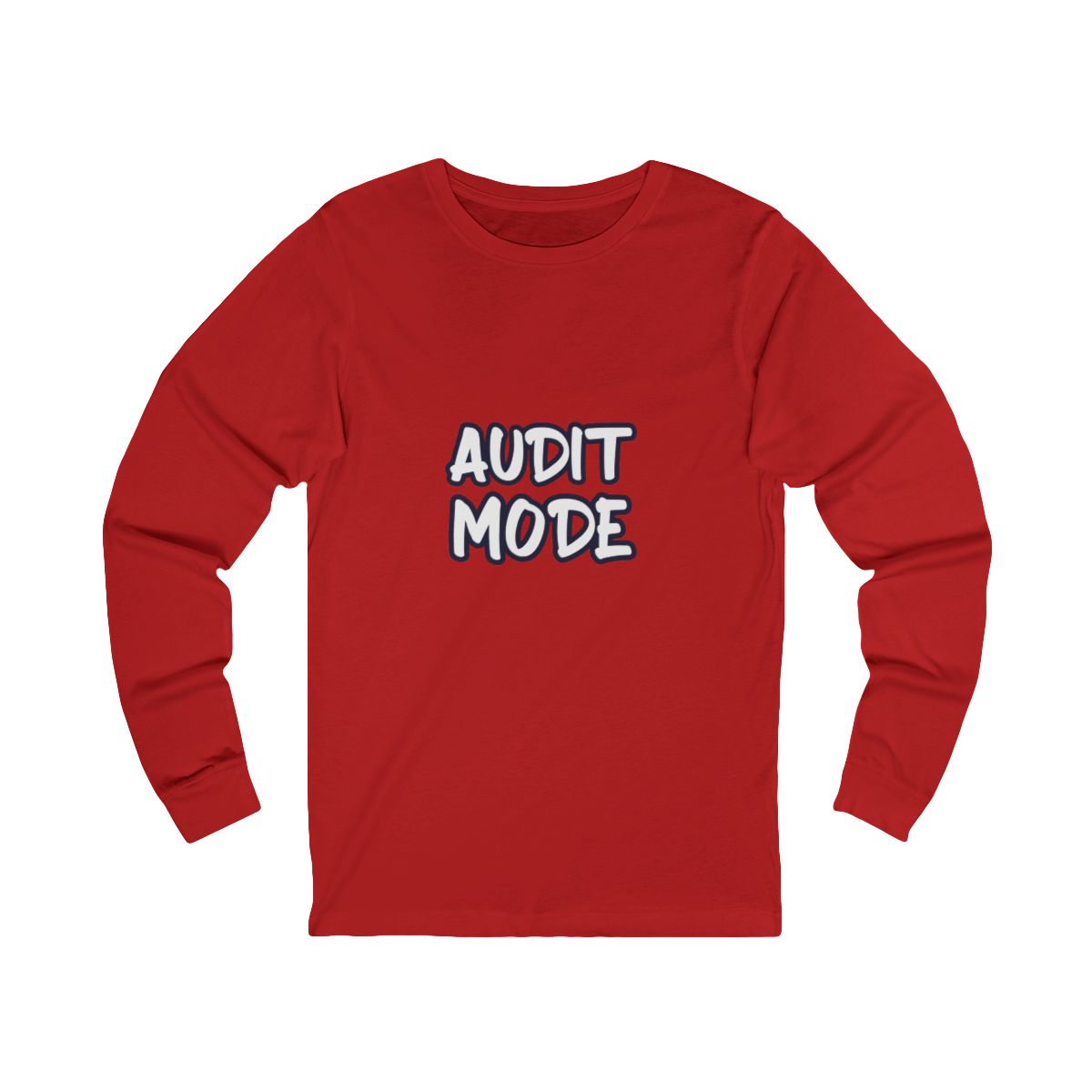 Audit|Mode Long Sleeve