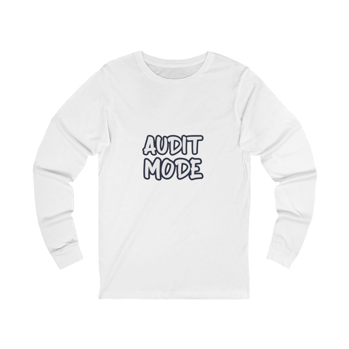 Audit|Mode Long Sleeve
