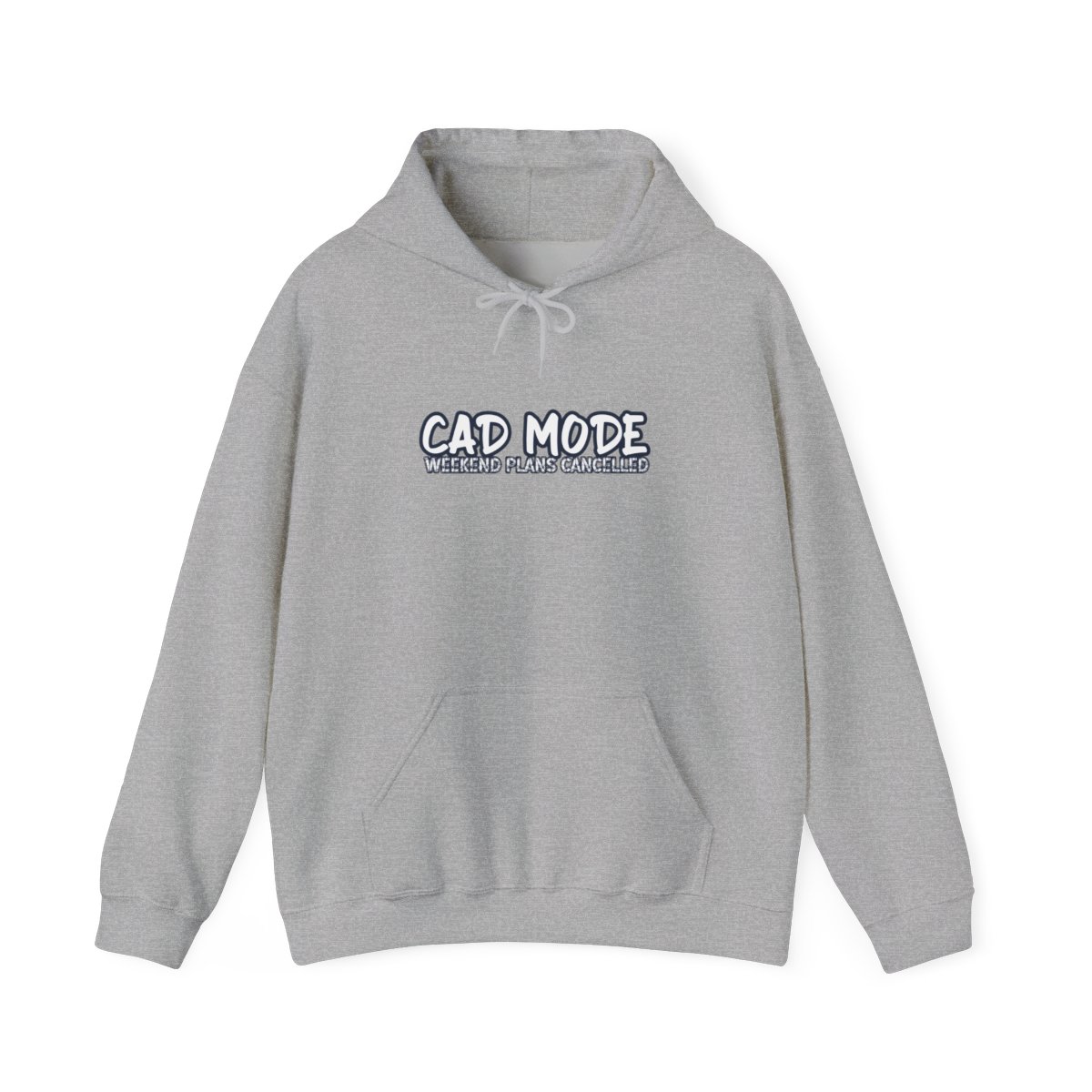 Cad Mode Hoodie