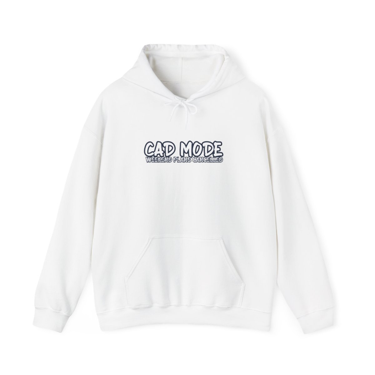 Cad Mode Hoodie