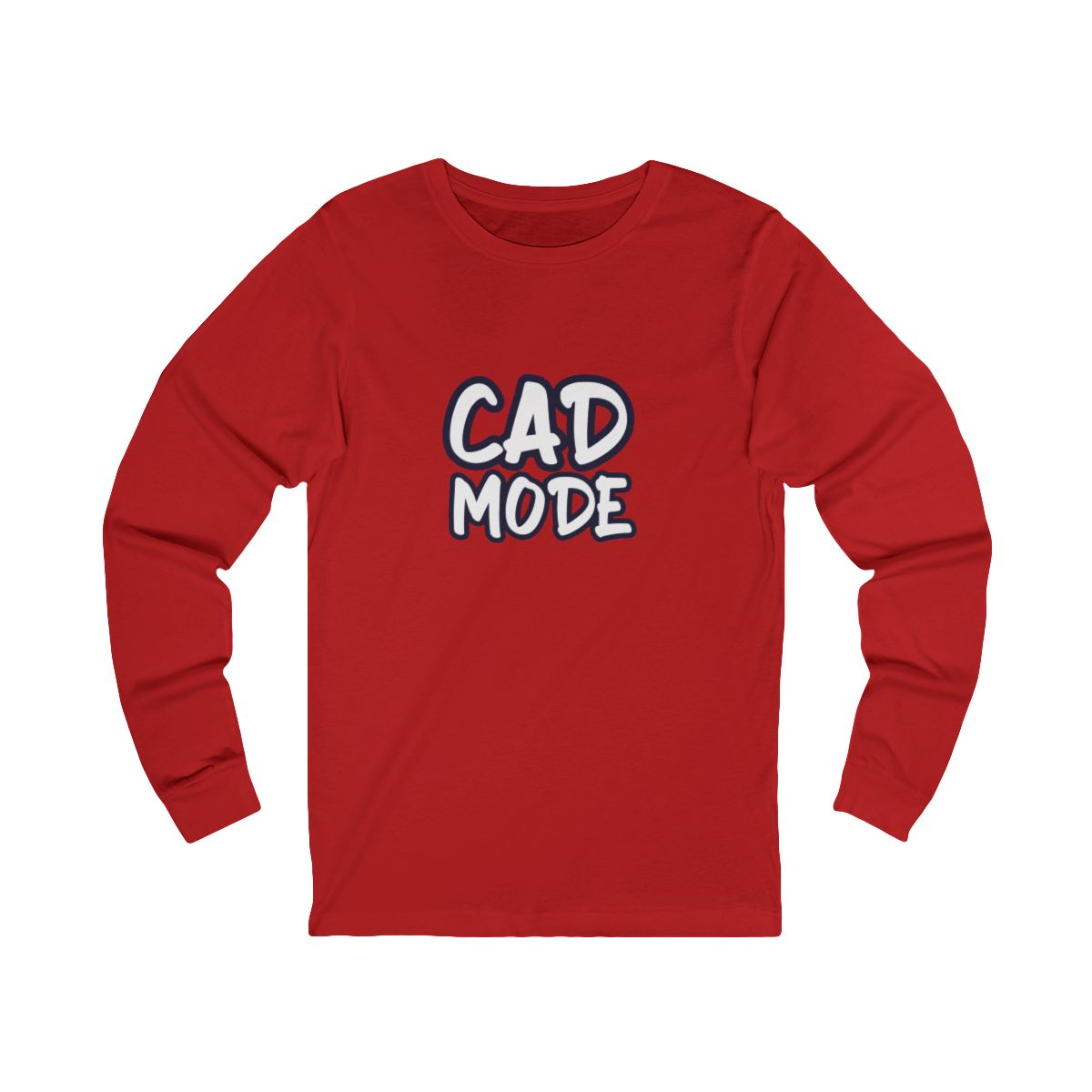 Cad Mode Long Sleeve