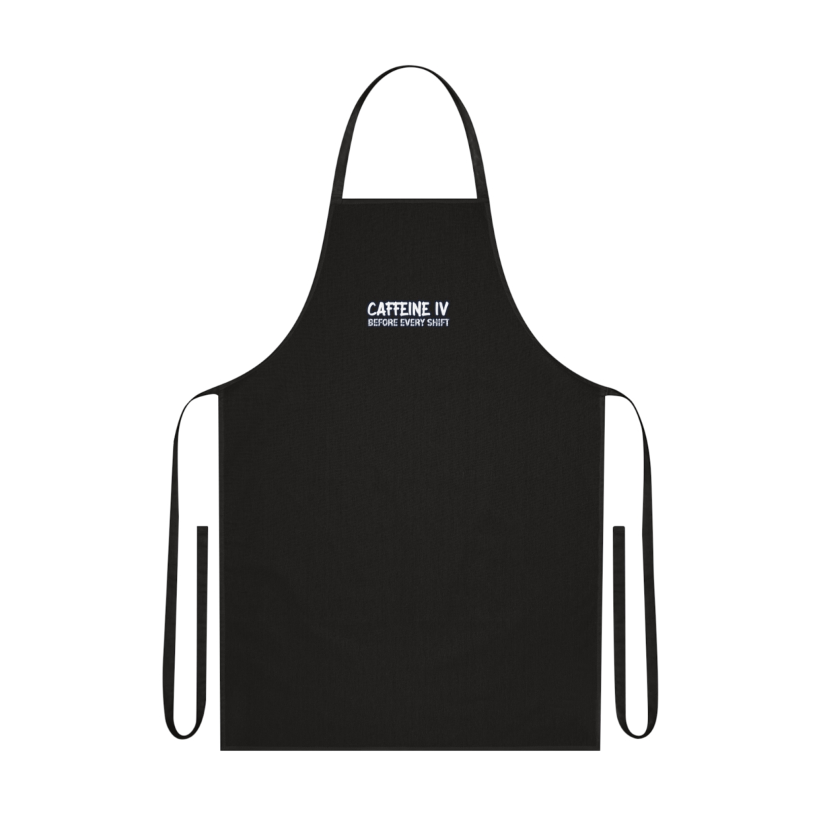 Caffeine Iv Apron