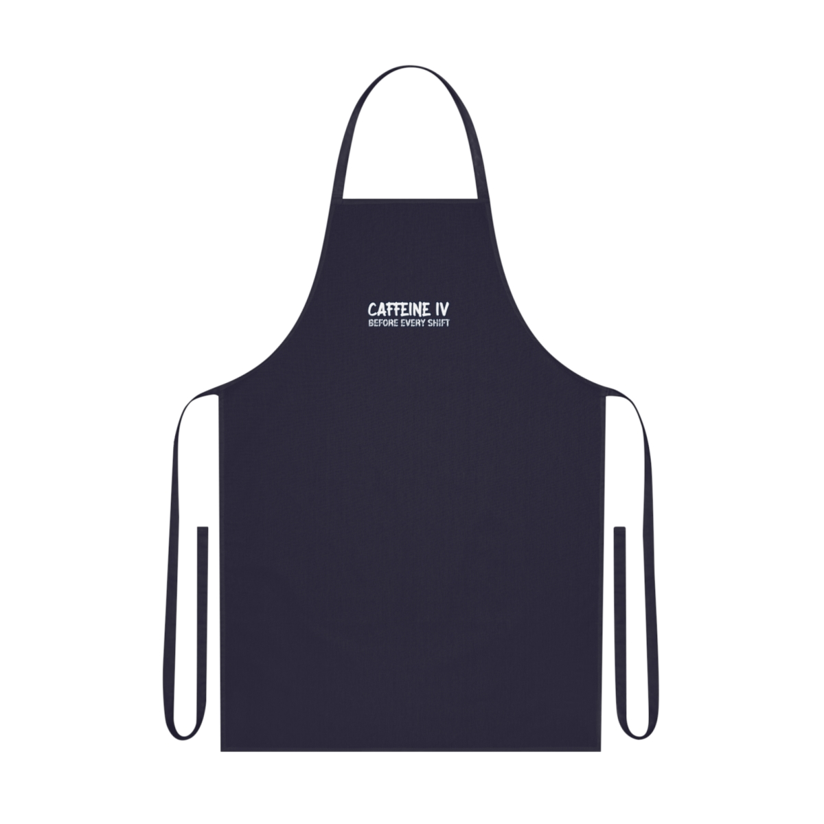 Caffeine Iv Apron