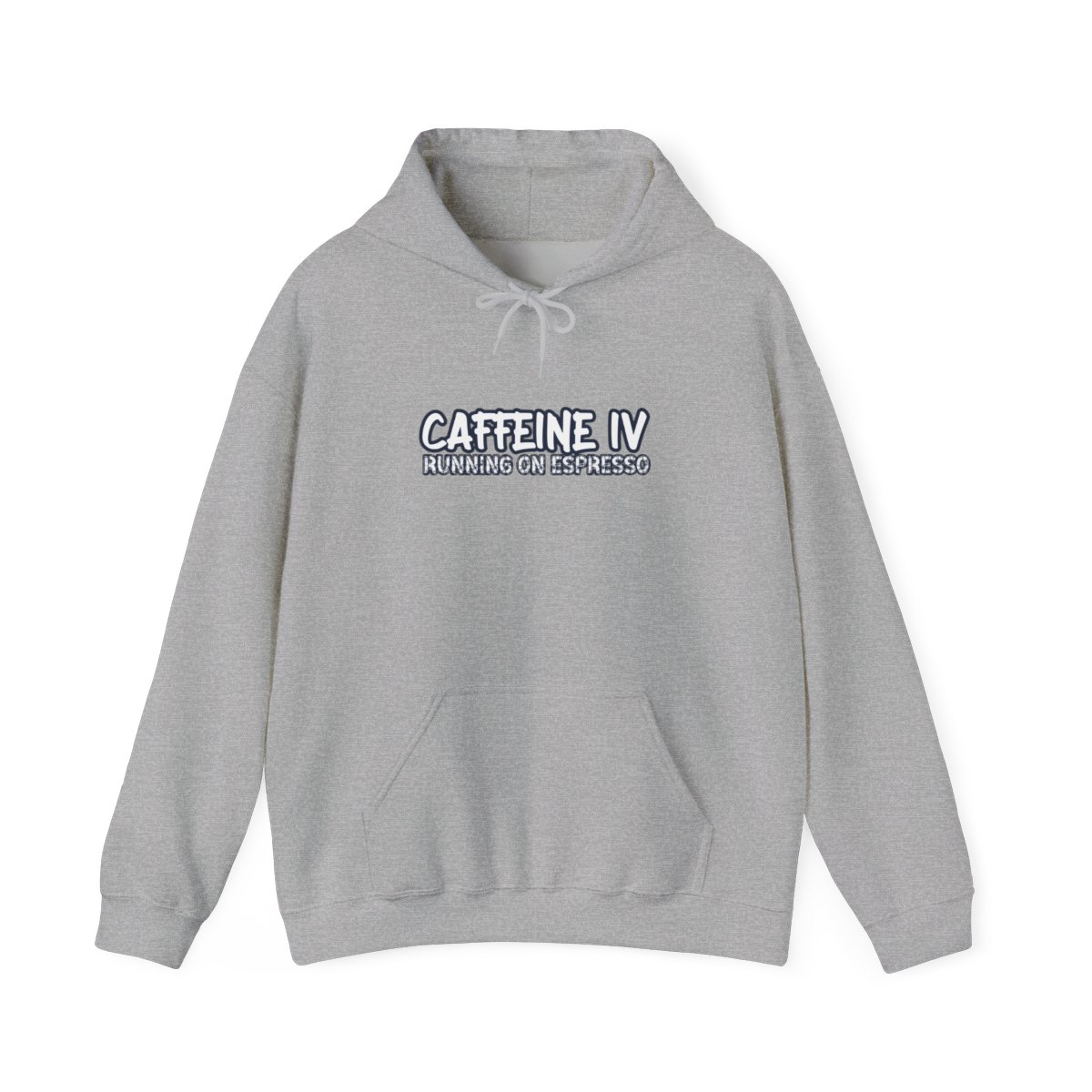 Caffeine Iv Hoodie