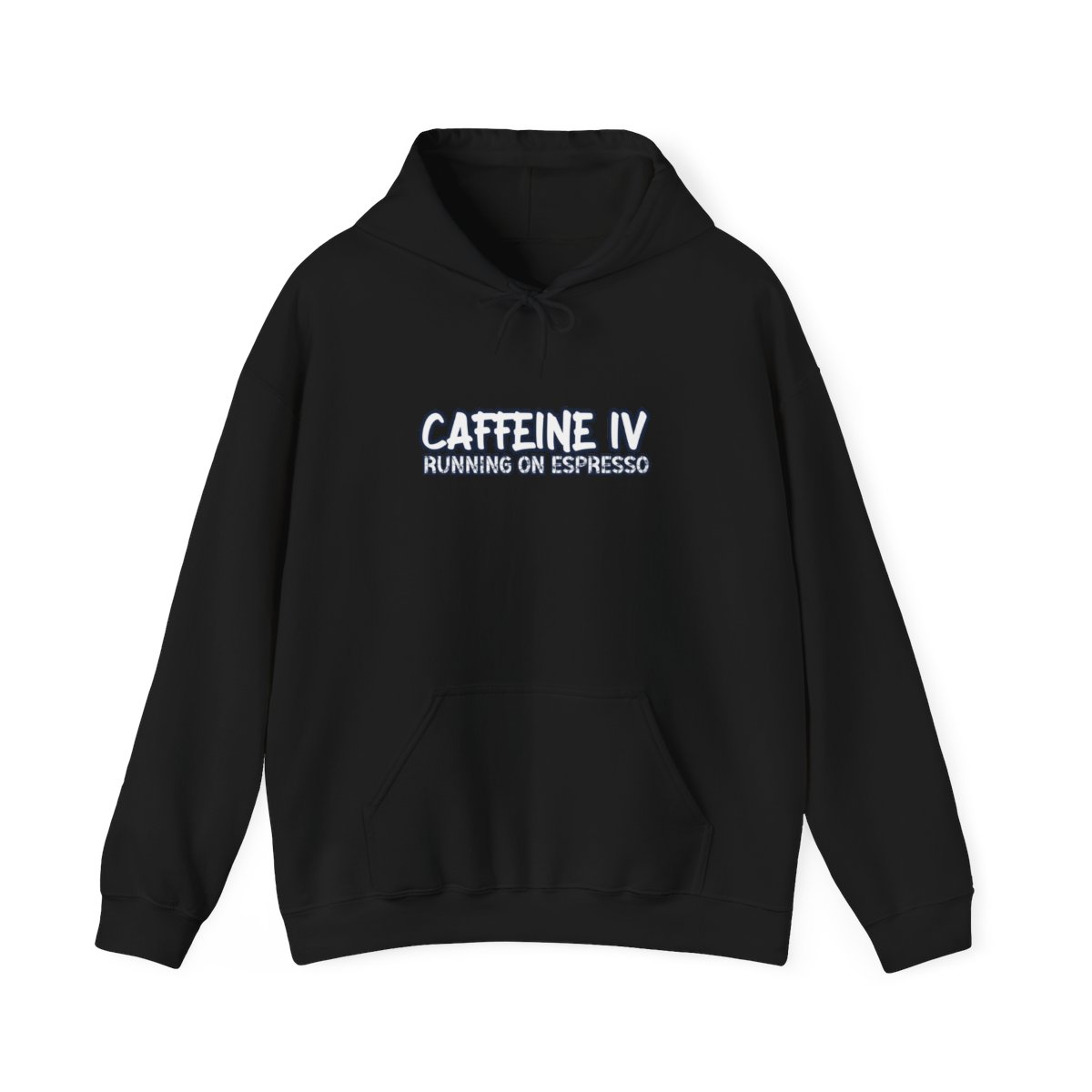 Caffeine Iv Hoodie